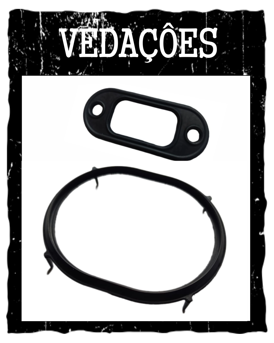 Vedações